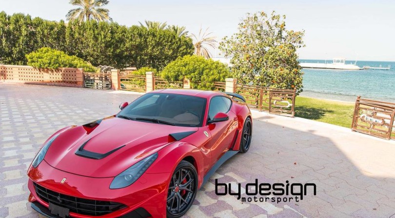 Ferrari F12 Speciale by ByDesign Motorsport