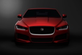 Jaguar entry-level model is coming