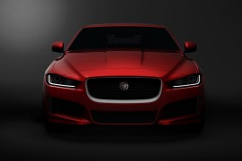 In arrivo la Jaguar entry-level