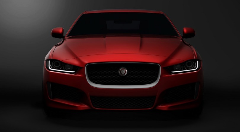 Jaguar entry-level model is coming