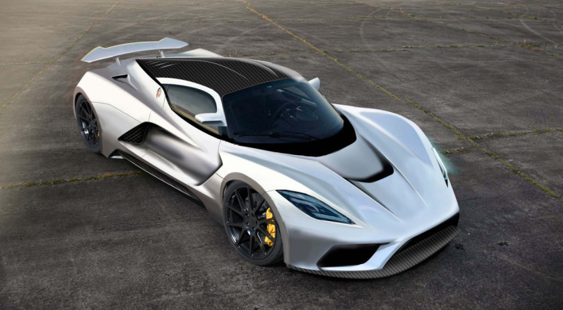 1.400 hp: it’s the new Hennessey Venom F5