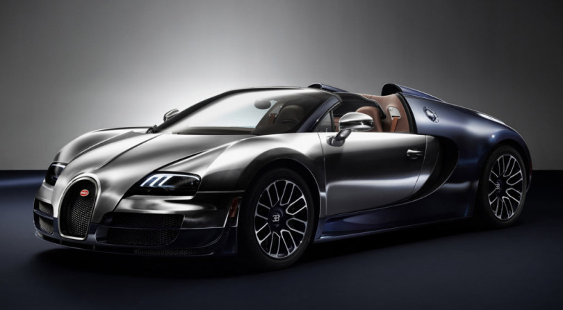 Bugatti dedica l’ultima serie limitata al suo fondatore