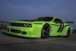 Dodge Challenger SRT Trans Am