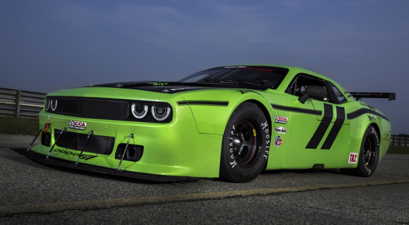 Dodge Challenger SRT Trans Am