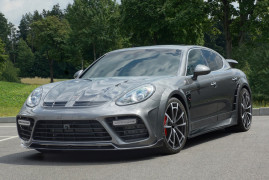 Mansory Panamera Turbo