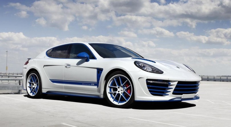 Topcar Panamera Stingray