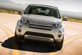 Land Rover Discovery: a different music