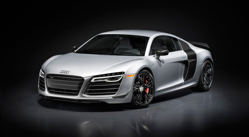 Audi R8 Competition