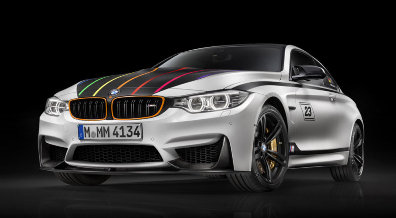 BMW M4 DTM Edition