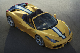 Ferrari 458 Speciale A