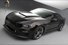 Roush Mustang