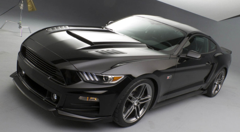 Roush Mustang