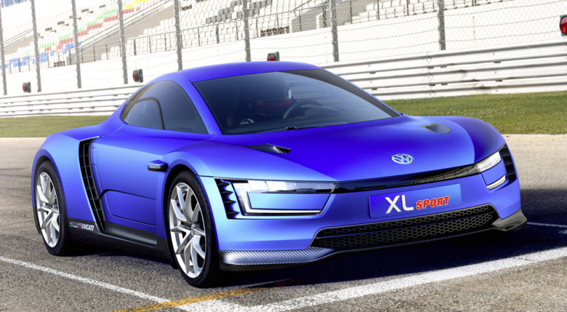 Volkswagen XL Sport