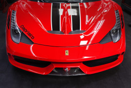 Capristo 458 Speciale