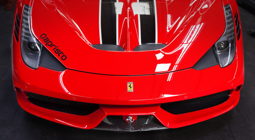 Capristo 458 Speciale