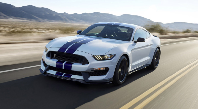 Shelby GT 350