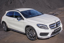 Carlsson Mercedes GLA