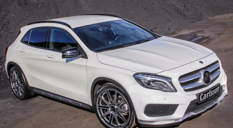 Carlsson Mercedes GLA