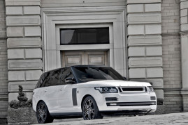 A.Kahn Range Rover RS-600