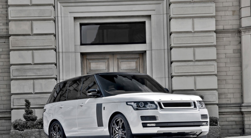 A.Kahn Range Rover RS-600