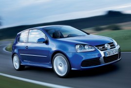 VW Golf V R32