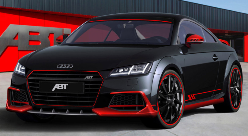 310-bhp ABT TT