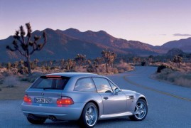 BMW Z3M COUPE