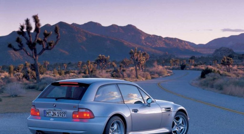 BMW Z3M COUPE