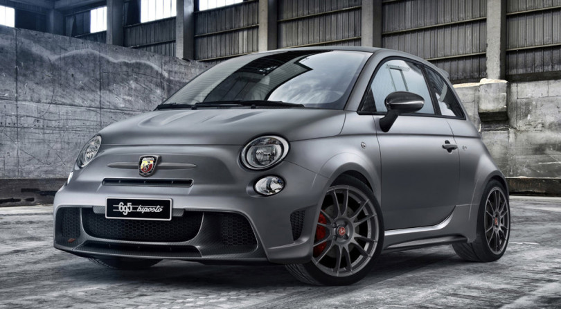 Abarth 695 Biposto