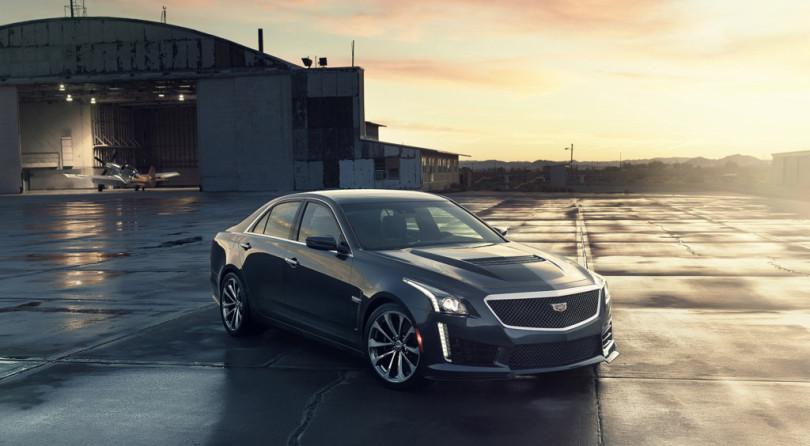 Cadillac CTS-V