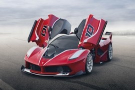 Ferrari FXX-K