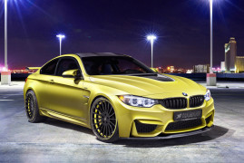 Hamann M4