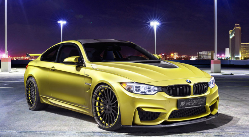 Hamann M4