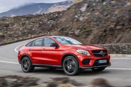 Mercedes GLE 450 AMG