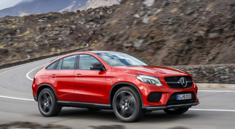 Mercedes GLE 450 AMG