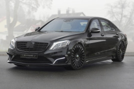 Mansory S63 AMG