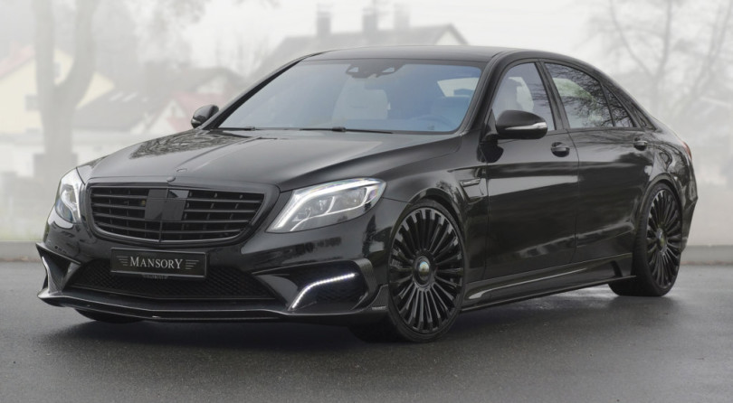 Mansory S63 AMG