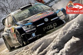WRC – #01 Montecarlo