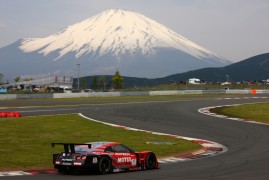 Fuji International Speedway