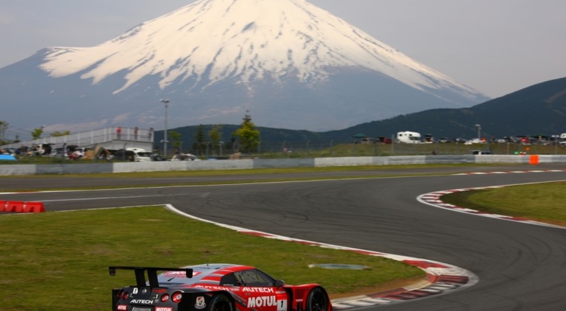 Fuji International Speedway