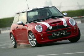 Mini Cooper S JCW