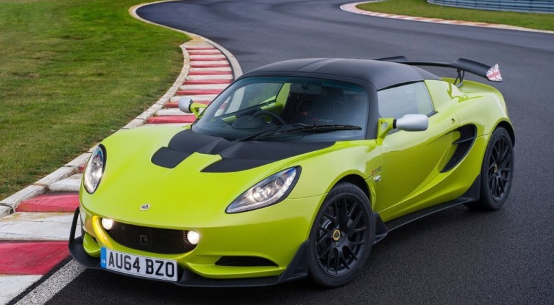 Lotus Elise S Cup