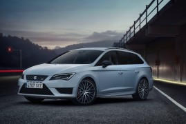 Seat Leon Cupra ST Wagon