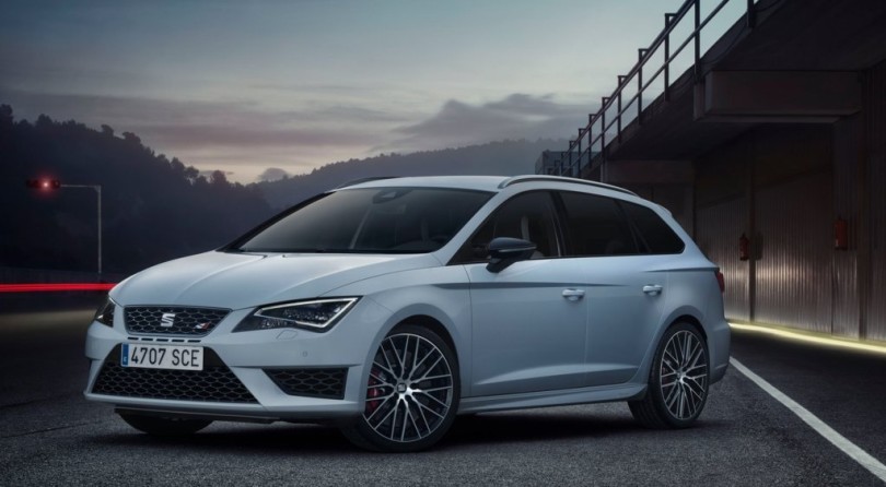 Seat Leon Cupra ST Wagon