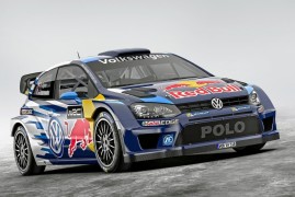 WRC – New Polo R unveiled