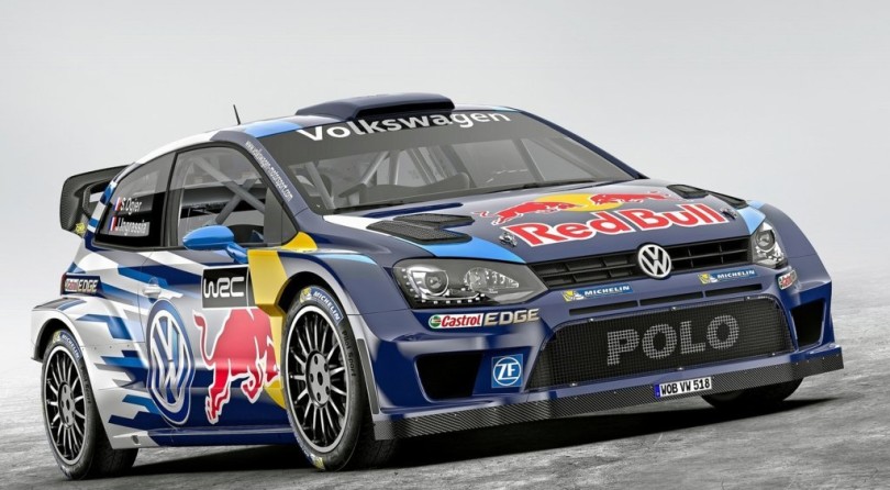 WRC – La nuova Polo R