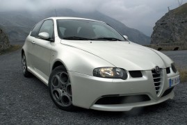 Alfa Romeo 147 GTA