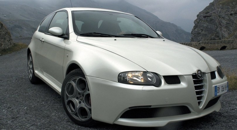 Alfa Romeo 147 GTA