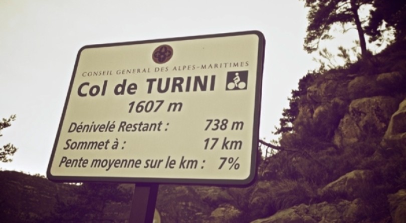 Col de Turini Tour