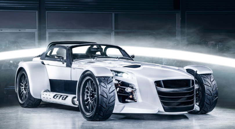 Donkervoort D8 GTO Bilster Berg Edition